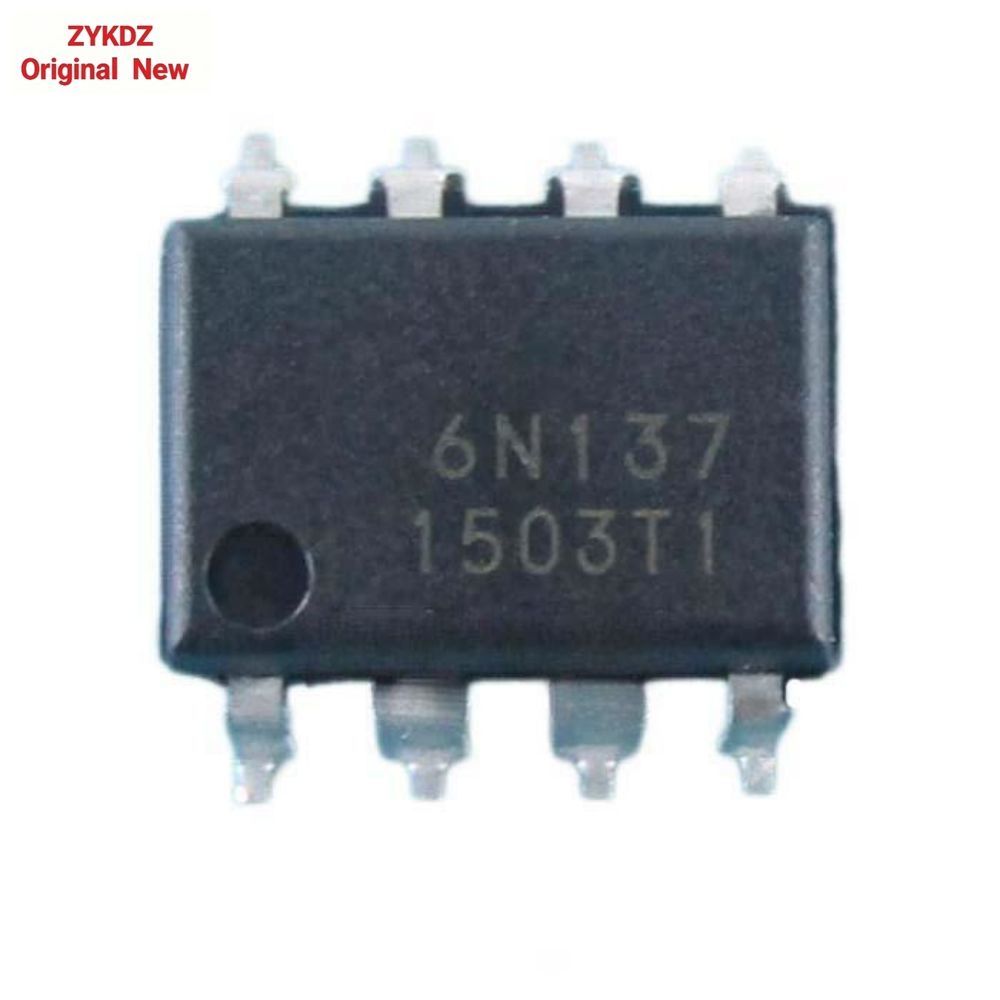 10 Cái / lốc 6N137 A6N137 F6N137 Thương Hiệu Mới SOP-8 / DIP-8