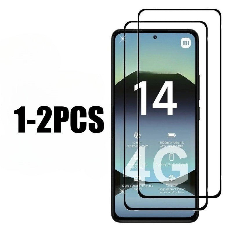 1-2 Chiếc Bảo Vệ Màn Hình Điện Thoại Cho Gionee K3 K30 K6 M12 M15 M3 P12 P15 S12 Max Pro Lite Full C