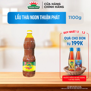  Lẩu Thái Ngon Thuận Phát 1100g 