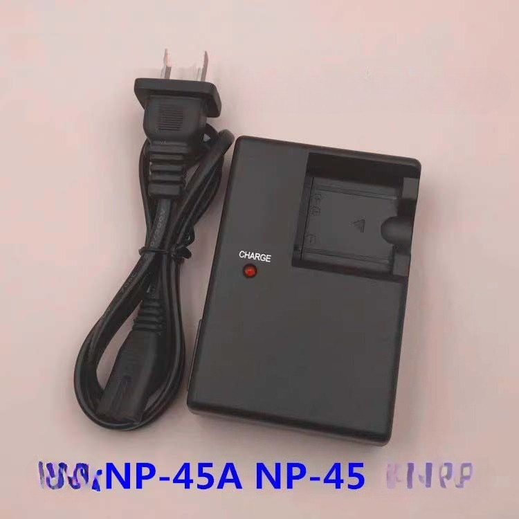1 Chiếc BC-45 Sạc Pin Cho NP-45 NP-45A NP-40 Sạc Pin Cho Fuji FinePix JZ260 JZ300 JZ305 JZ310 JZ500 