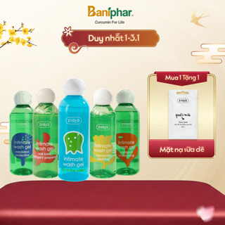   LIVESTREAM  Dung Dịch Vệ Sinh Phụ Nữ Intimate ZIAJA Xuất Xứ Ba Lan Giúp Dưỡng Ẩm Khử Mùi 