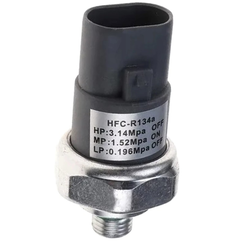 [Mẫu mới nhất] B01A-61-503 B01A61503 cho cảm biến áp suất điều hòa A / C 2 3 5 6 -7 -9 RX-8 2WD 4WD 