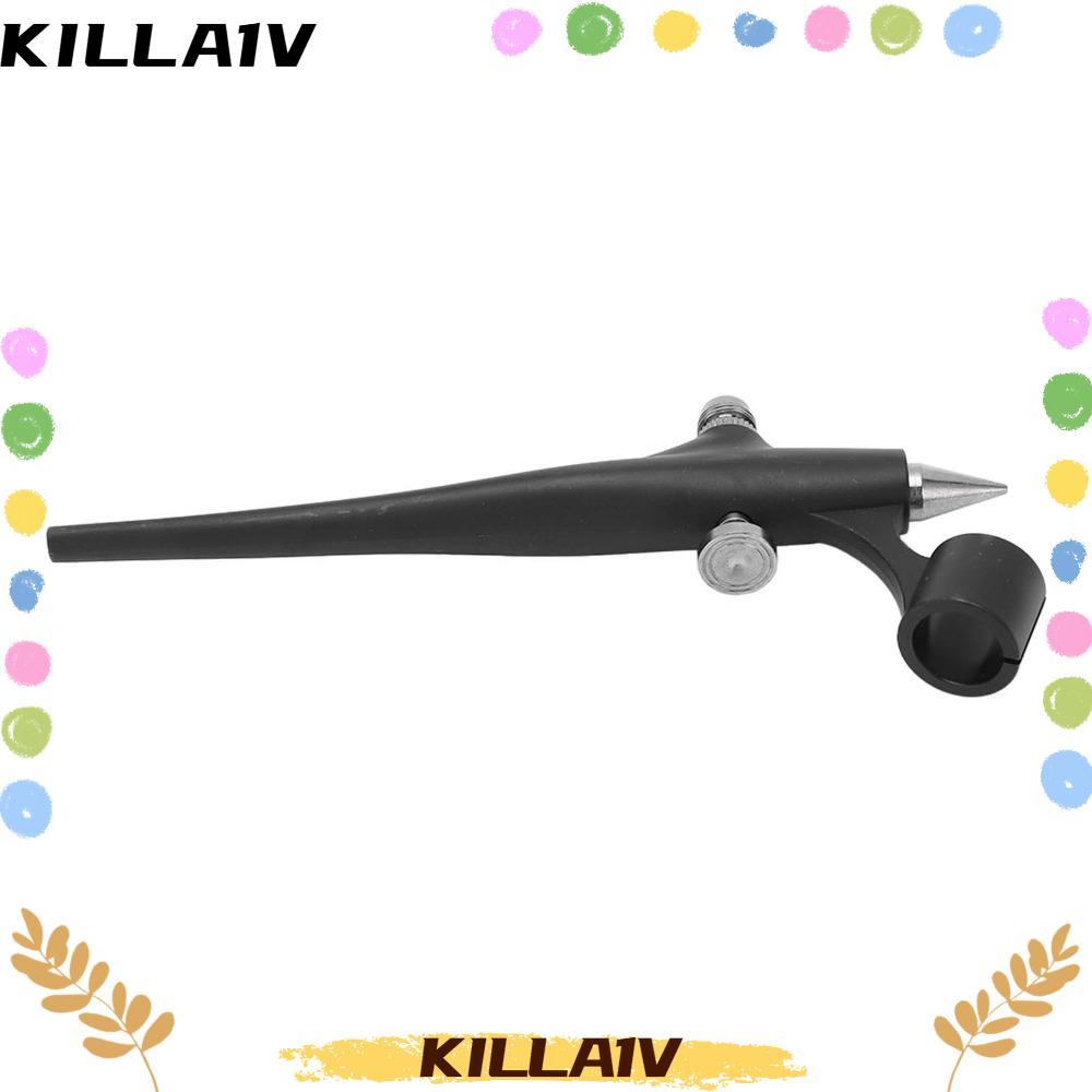 Bàn chải Airbrush Mini cầm tay KILLA1V​, Khí nén / Airbrush​ Mini cầm tay​ Công cụ phun bút đánh dấu