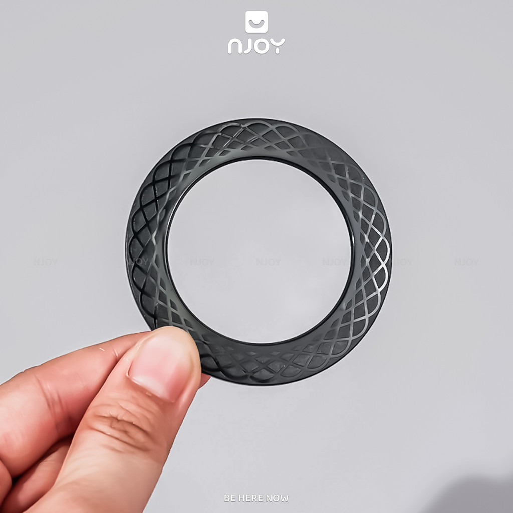 Miếng Dán Hỗ Trợ Sạc Không Dây Magsafe Từ Tính Cho Điện Thoại iPhone Samsung Njoyshop