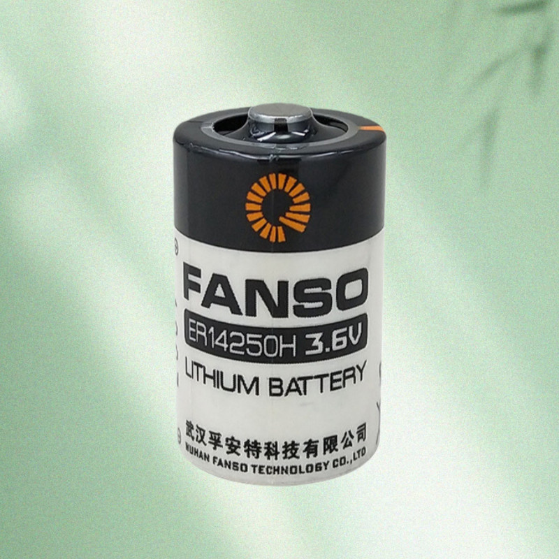 FANSO ER14250 ER14250H pin 1 / 2AA 3.6V Dành cho đa năng KTS Delta lập trình PLC pin lithium LS14250