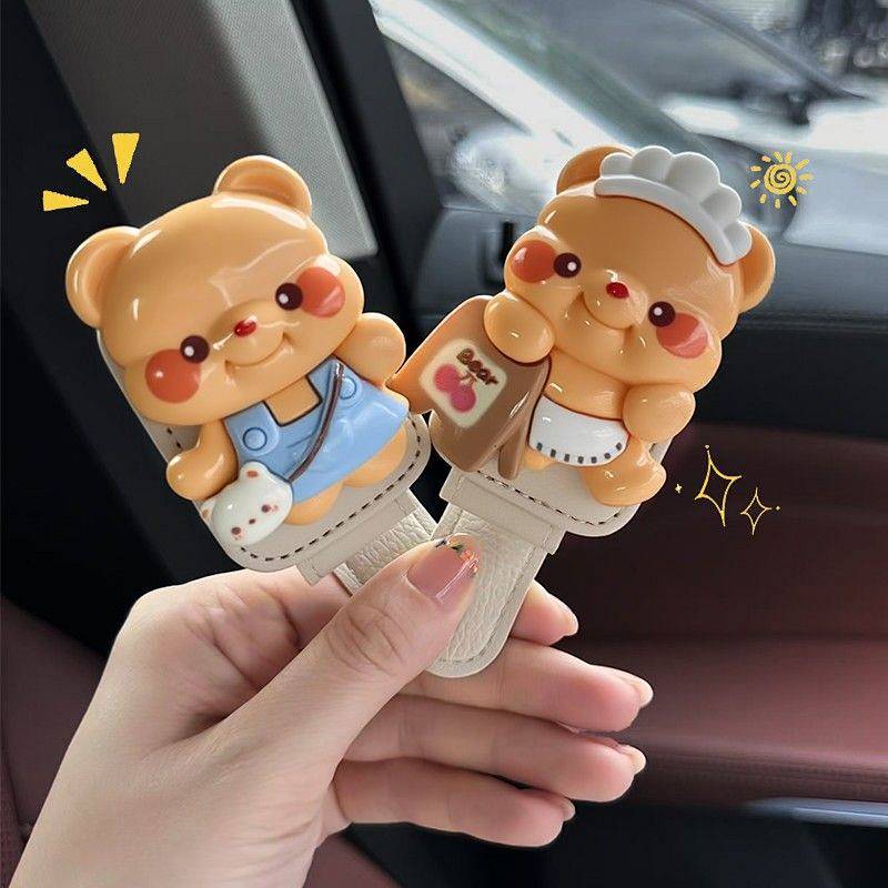 【Ready Stock】 Dual-Purpose Car Glasses Clip Car Hanging Glasses Car Main Driving Sun Glasses Clip OO