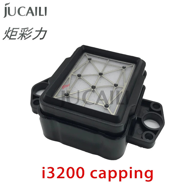 Jucaili Chất Lượng Cao I3200 Nắp Cho Epson 4720 5113 I3200 Đầu In EPS3200 Máy In Nắp Trạm Nắp Top