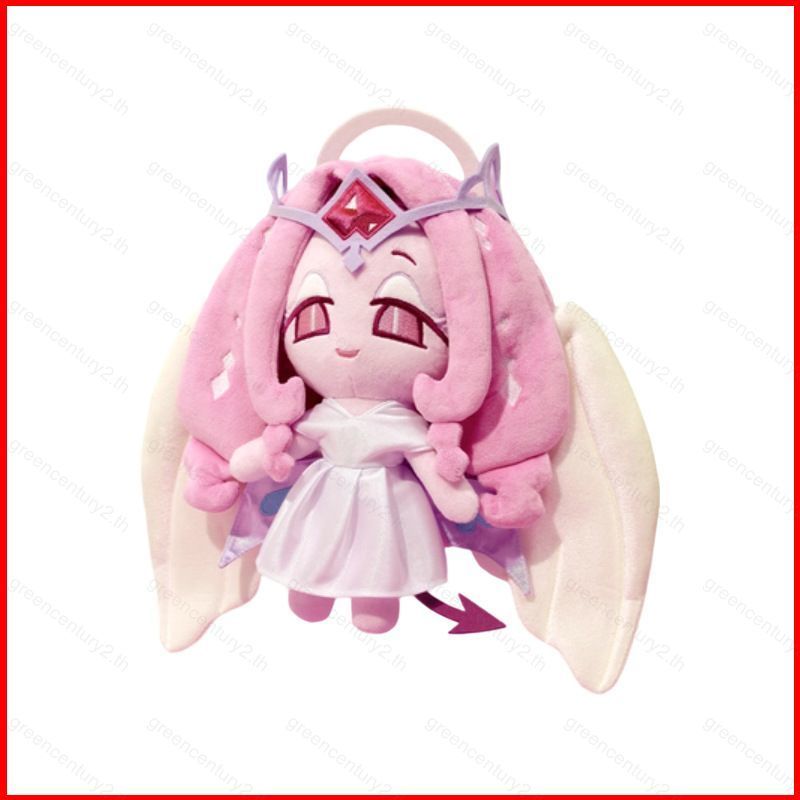 GC Cookie Run: Kingdom Pure Vanilla Cookie Eternal Sugar Cookie Plushie Game Merch Búp bê sang trọng