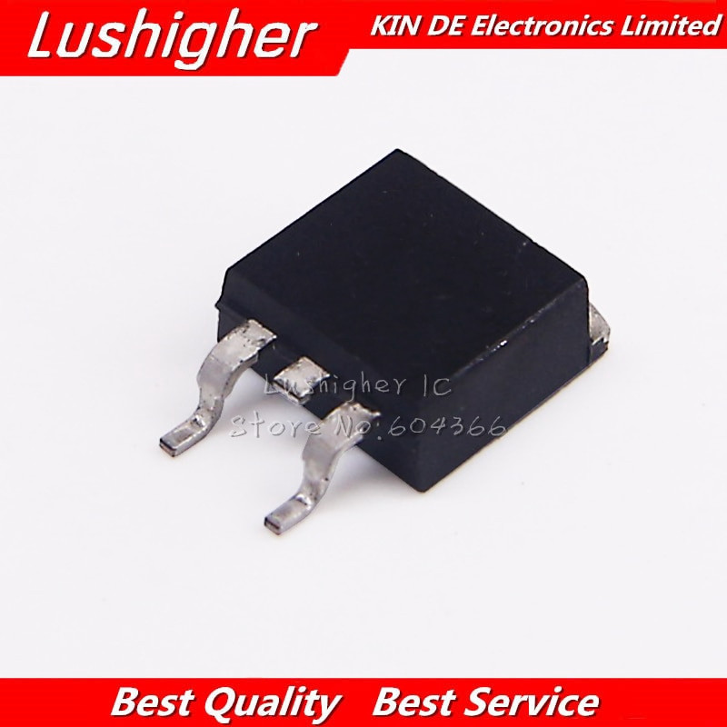 10 chiếc G7N60A4D TO-263 HGTG7N60A4D HGT1S7N60A4DS9A TO263 mới nguyên bản