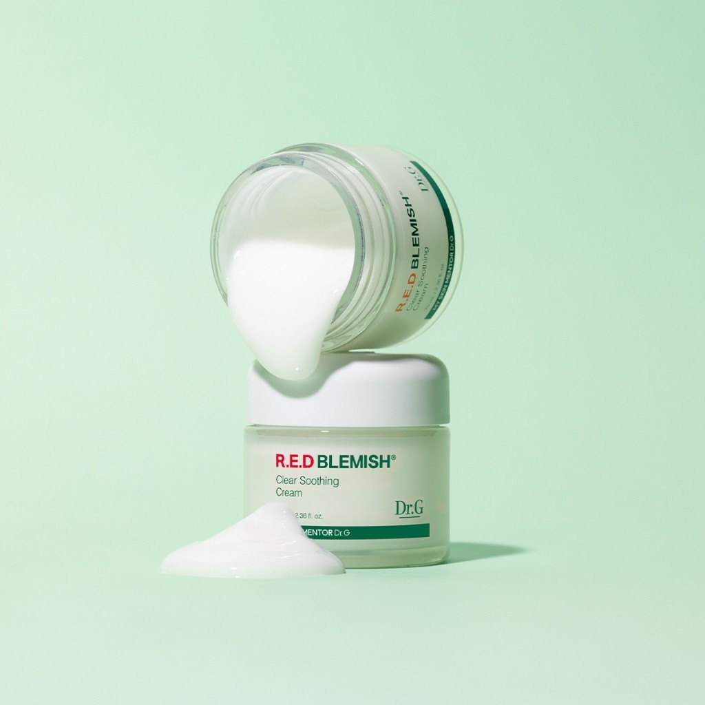 Kem Dưỡng Ẩm Phục Hồi Dr.G Clear Soothing Cream 70ml | BigBuy360 - bigbuy360.vn