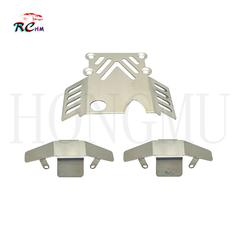 MJX 1 / 12 H12Y H12Y + H12P Xe Điều Khiển Từ Xa Nâng Cấp Không Phá Cấu Trúc Lắp Đặt Khung Xe 304 Giá