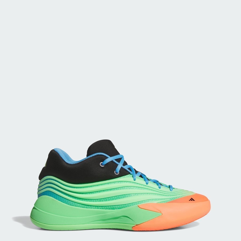 adidas Bóng rổ Giày Dame X Unisex màu xanh lá KI5949