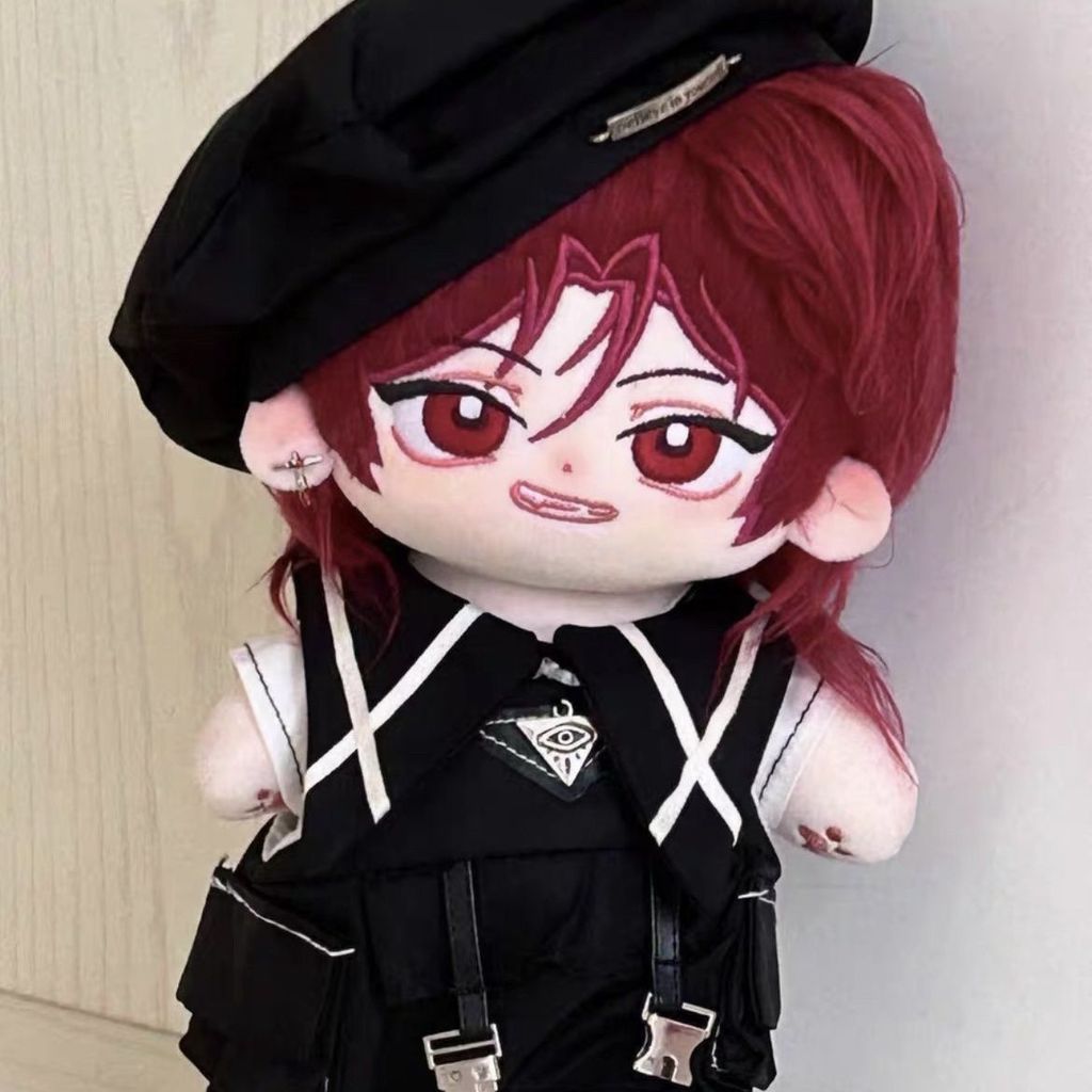 Matsuoka Rin Thuộc Tính Shark Rin 20cm Búp Bê Cotton Free Nam Bơi Câu Lạc Bộ Thoáng Mát Đẹp Trai San