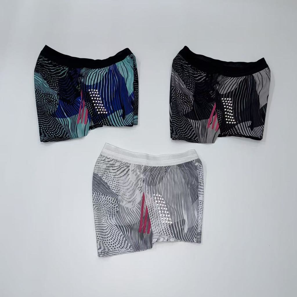 Factory Track and Field Shorts Adhesive Fitness Quick-Drying Sports Professional Training Sports Men