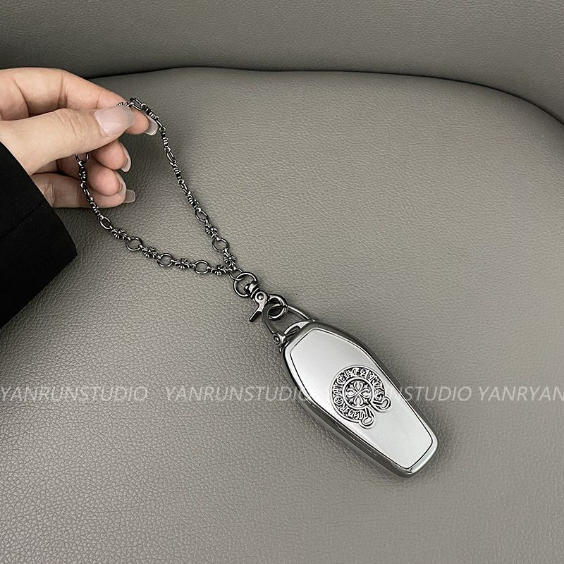 Vỏ chìa khóa xe TPU BYD Thích hợp cho Han / Dolphin / Yuan plus / Seal / Han / Destroyer / Song