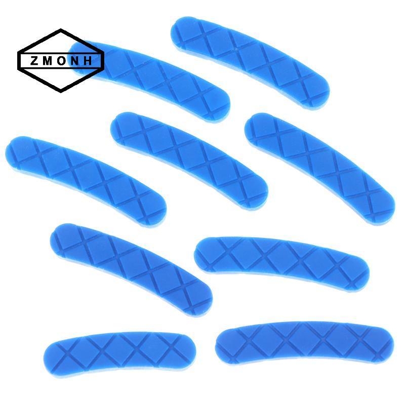 ZMONH Mới 9 Chiếc MPS6 6DCT450 Truyền Ly Hợp Cao Su Lực Đẩy Máy Giặt Bộ Truyền Đệm Áo Đệm * Mới