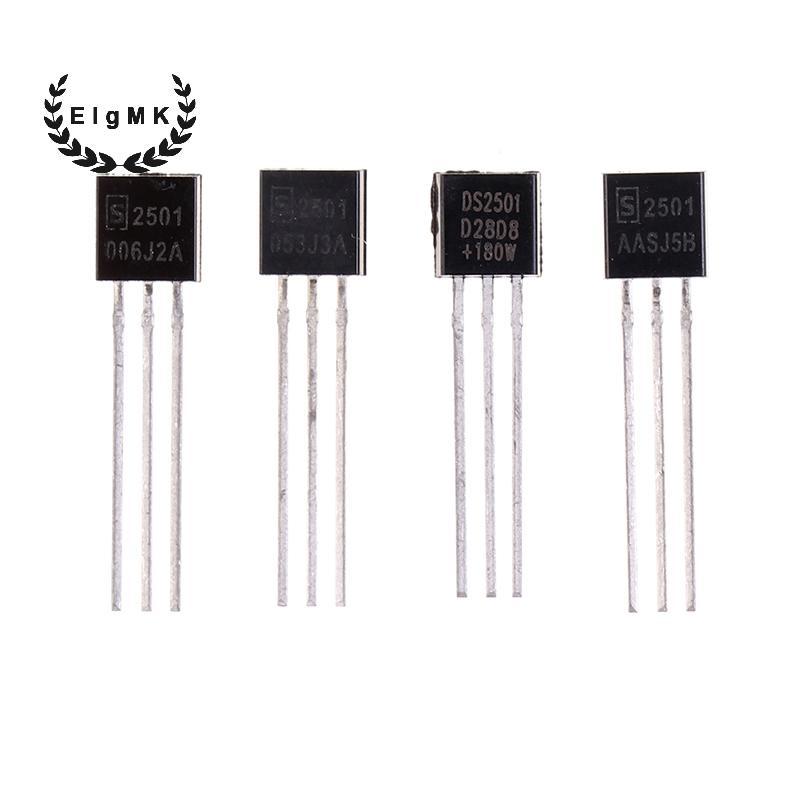 [ElgMK] 3 CHIẾC DS2501 90W 180W 240W 330W TO-92 Chip giải mã nguồn máy tính xách tay [MỚI]