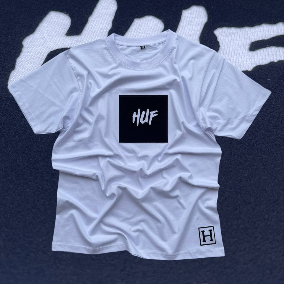 Áo thun Huf Plot Jersey