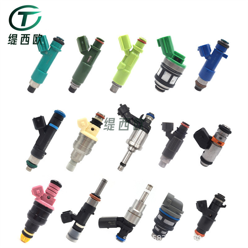 Thích hợp cho Toyota Phong Cách Mới Corolla 2ZZ Ralink Xe Nhiên Liệu Kim Phun 23209-0T090 Nhà Máy Hà