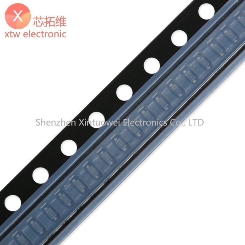 (50 Cái) 1N4148WT IN4148 In Màn Hình T4 SOD-523 75V 150mA Diode Công Tắc