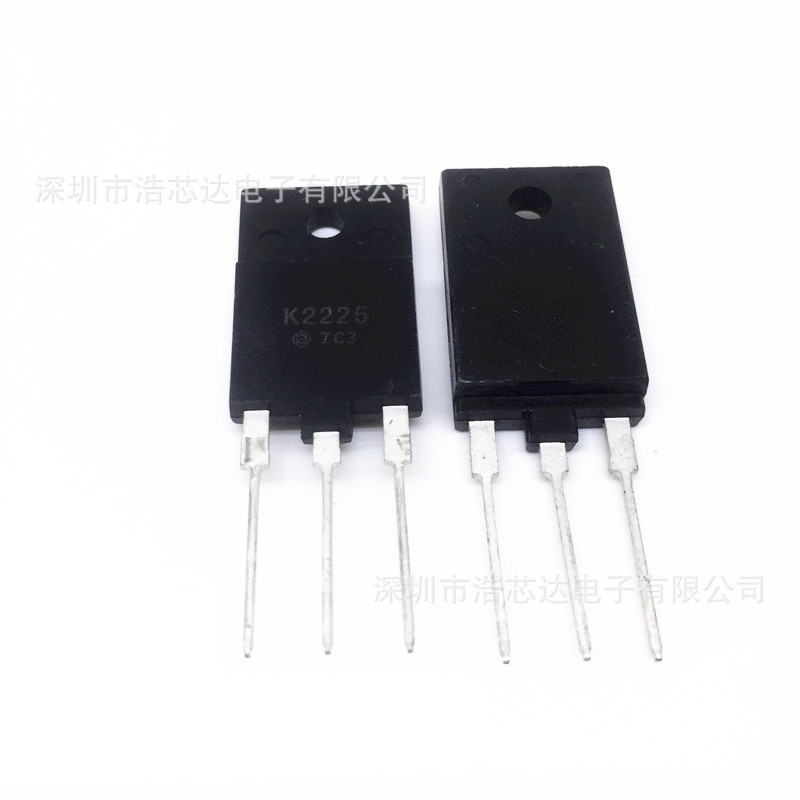 Thương Hiệu Mới K2225 2SK2225 MOS Trường Hiệu Ứng Ống Biến Tần Ống Công Tắc 2A1500V ZQUG