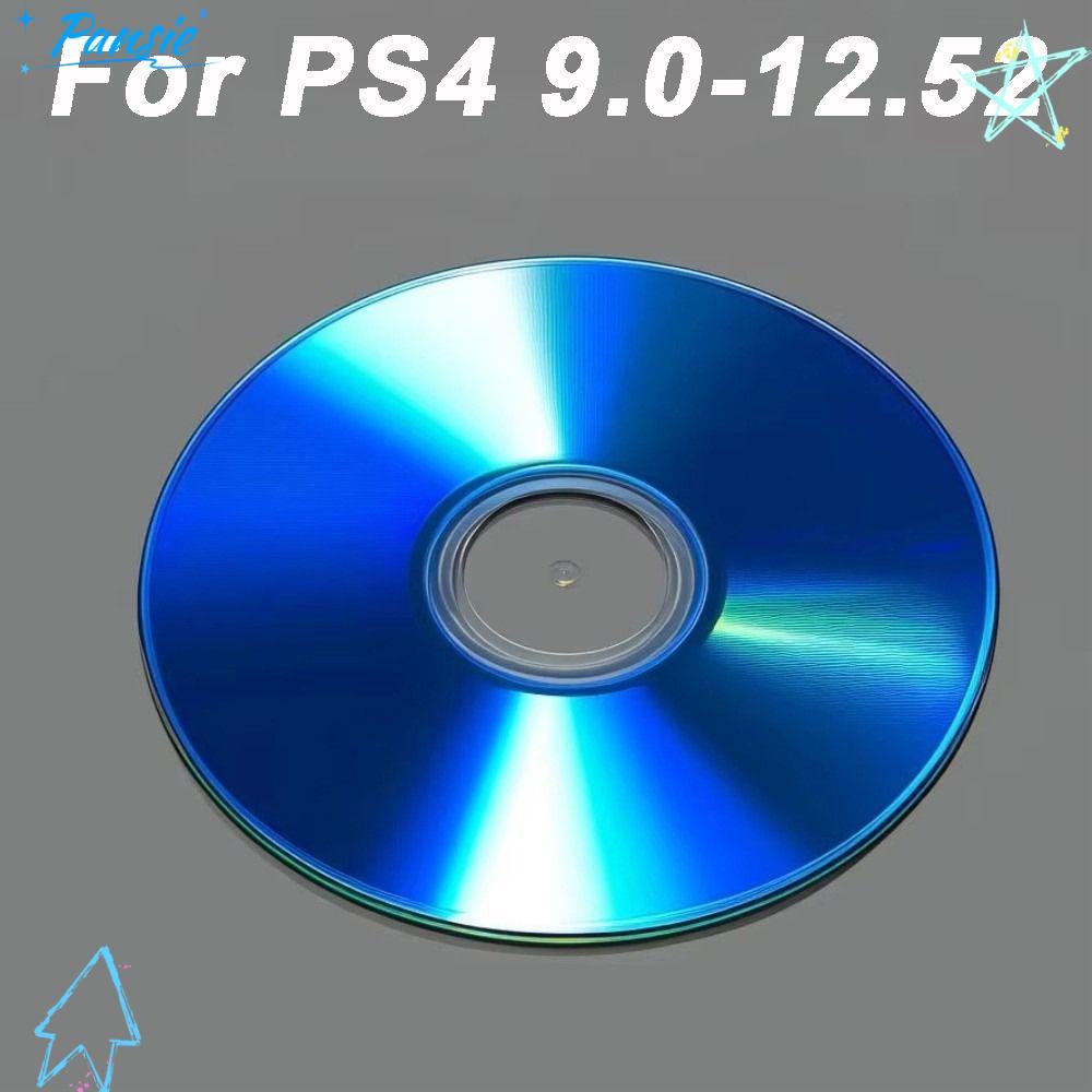 Đĩa bẻ khóa tất cả trong một PANSIE, Không cần PC cho đĩa Firmware 9.0-12.52 BD-JB, Homebrew 1 Click