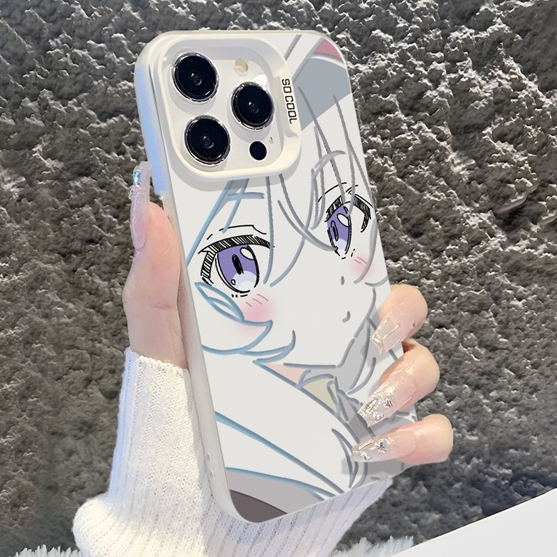 Ốp điện thoại Irena Apple 16 iPhone15 Fun 14 Cartoon 13 Hard Case 2.1