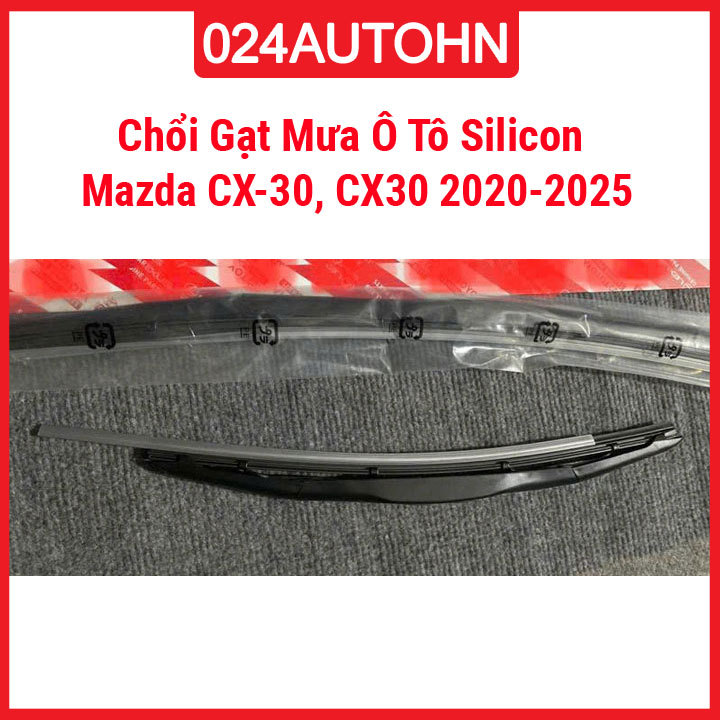 Bộ 2 Chổi Gạt Mưa Ô Tô Mazda CX3 CX-3 2020-2025 TYT 3 Khúc