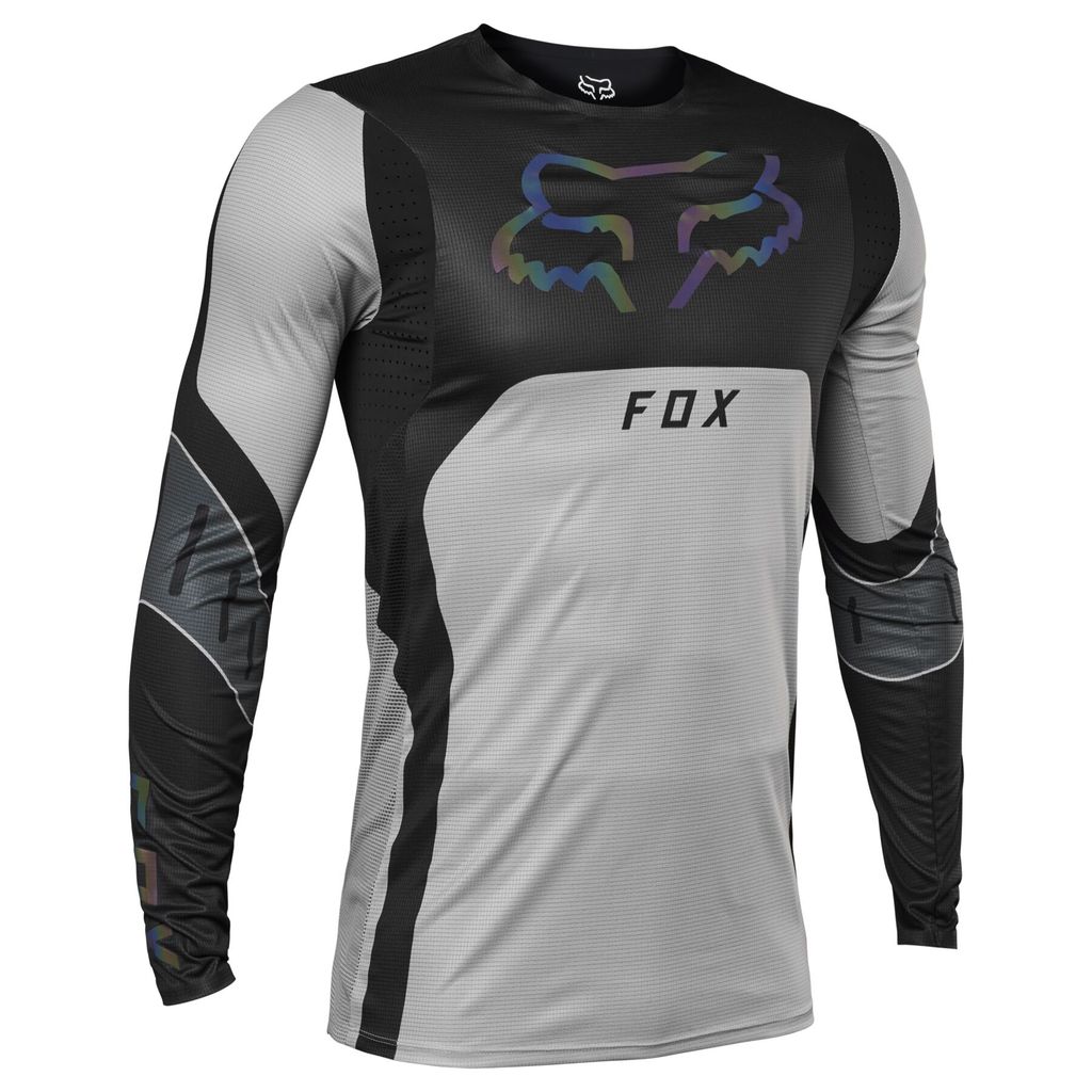Áo Khoác F0X Racing Flexair Ryaktr Cho Nam - Thoáng Khí, Phù Hợp Đi Xe Máy và Xe Đạp