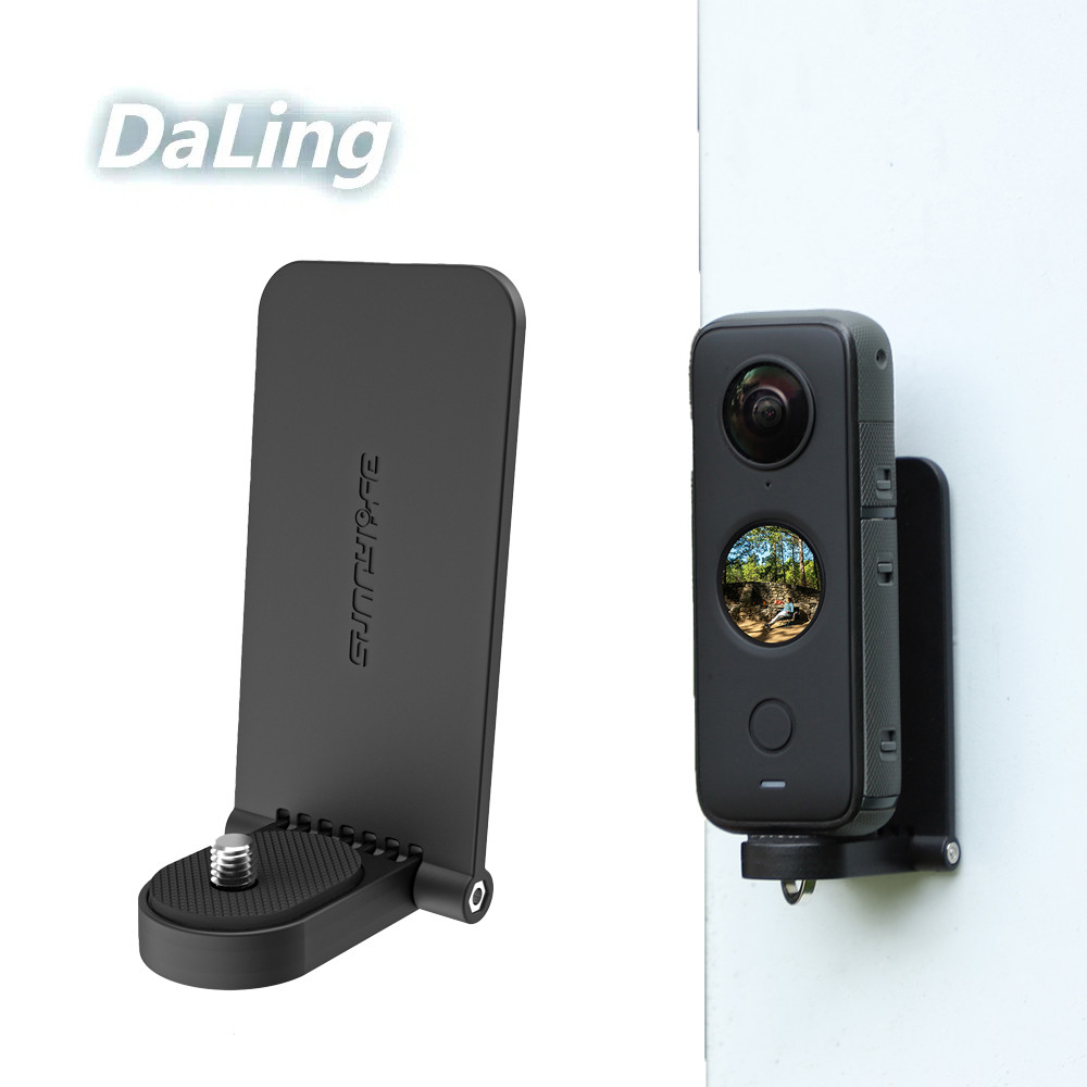 Sunnylife DJI Pocket 4 / 3 Giá đỡ từ tính GO Ultra / Nano / X4 Air Base Handle Phụ kiện máy ảnh