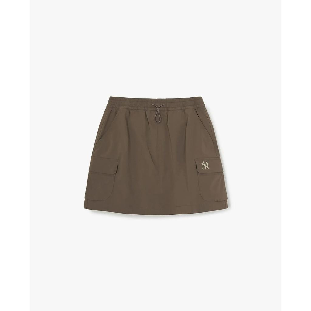 MLB - Chân váy chữ A mini Gorpcore Volume_3FSKB0263-50BRL