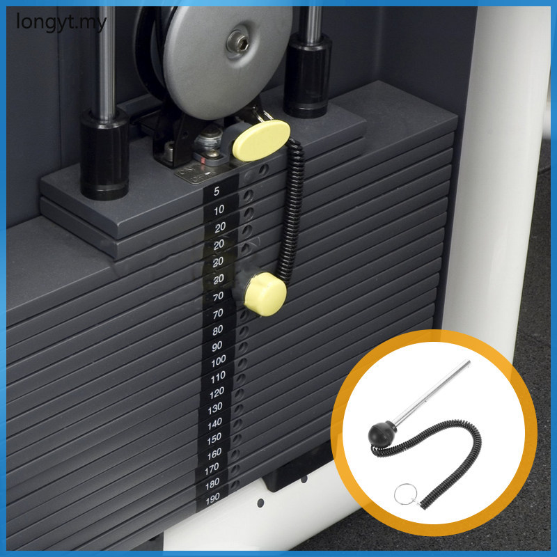 Longyt Hợp Kim Nhôm Thiết Bị Tập Gym Pin Với Dây Dễ Dàng Lắp Đặt Phòng Tập Gym Pin Có Thể Điều Chỉnh