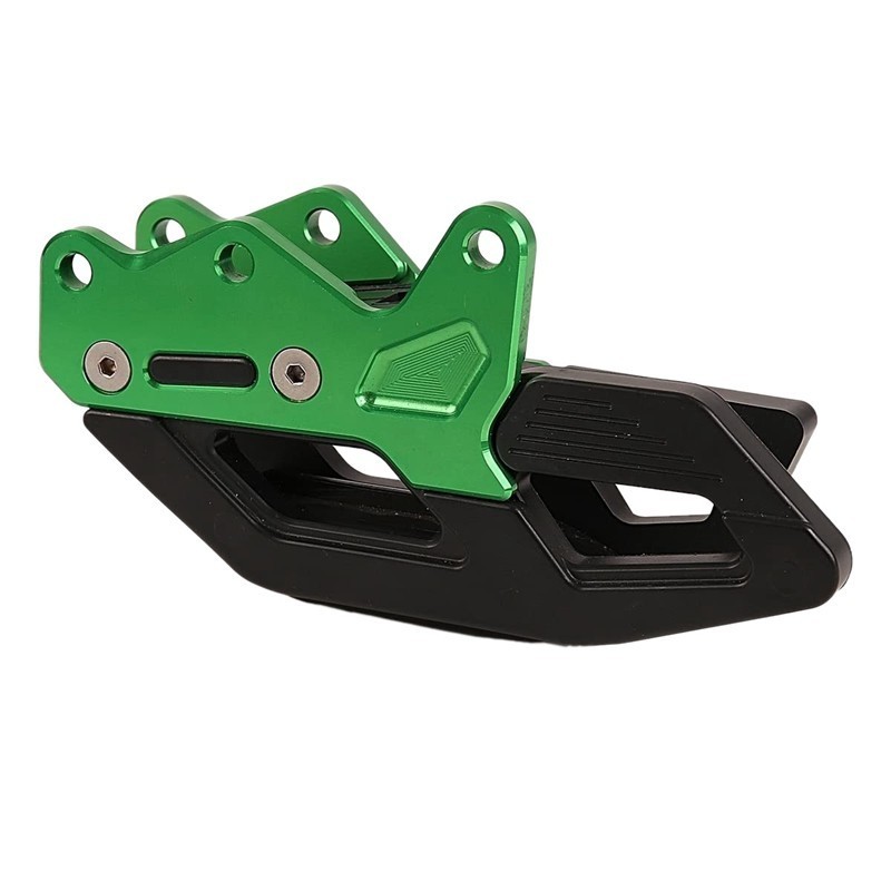 Xe Máy Dây Xích Bảo Vệ Đường Sắt Cho Kawasaki KX250F KX450F 2009-2018 KLX450R 2011-2014 KLX 450R KXF