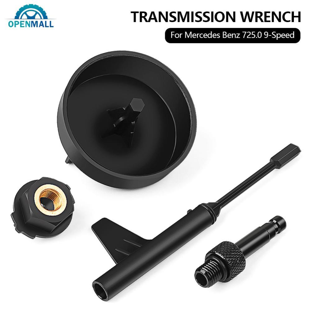 Bộ dụng cụ làm đầy dầu truyền động OPENMALL Dụng cụ thay dầu Công cụ làm đầy dầu truyền động cho Mer