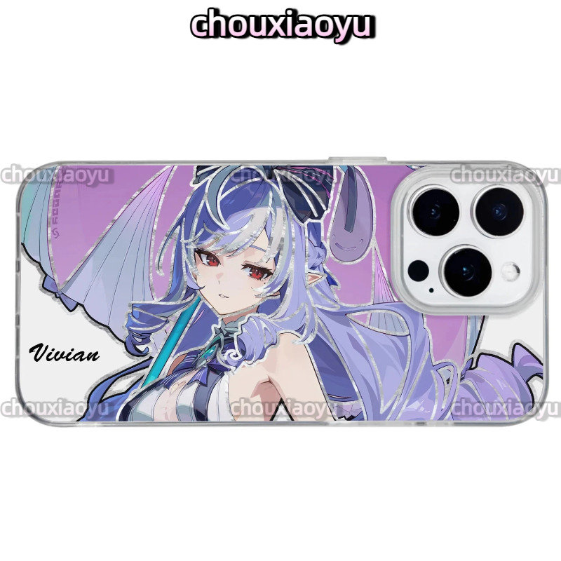 Thích hợp cho VIVO IQOO15 IQOO13 IQOO12 IQOO11 IQOOZ9 IQOOeo10 IQOOZ10Turbo Vỏ Điện Thoại Quận Zero 