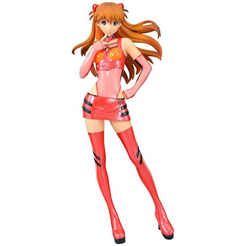 【Trực tiếp từ Nhật Bản】EVA Racing Premium Figure "Shikinami Asuka Langley"