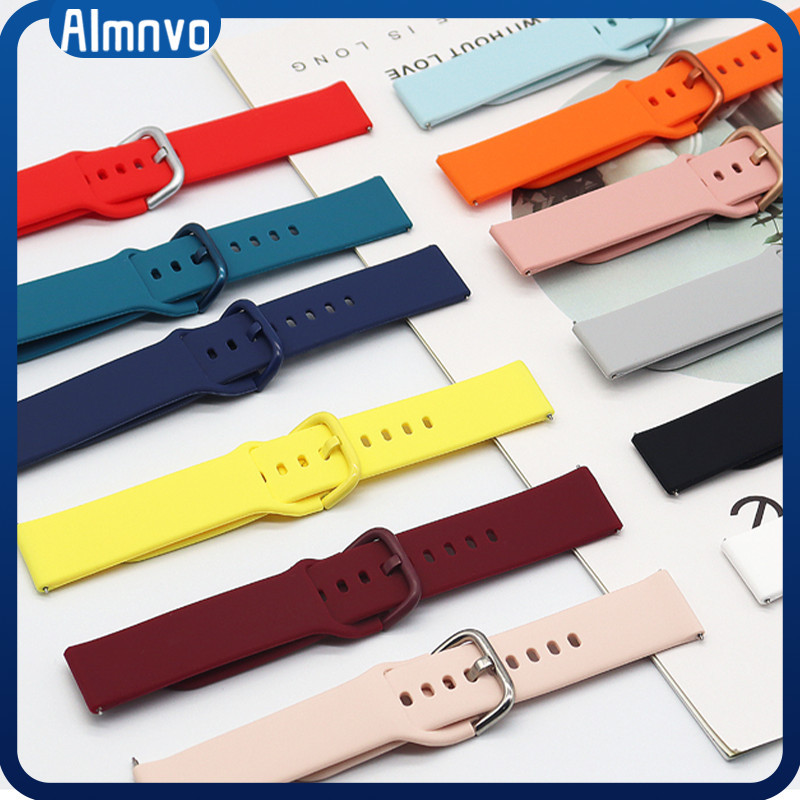 Dây Đeo Dây Trang Chủ 20mm 22mm Cho Garmin/Xiaomi /Amazfit /Redmi Watch 5 Active/5 Lite/Huawei/Samsu