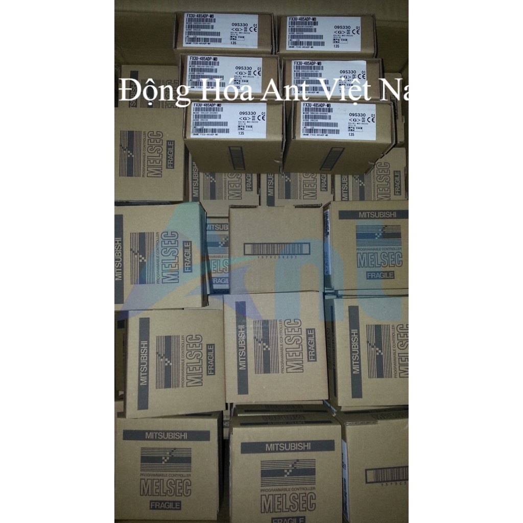 Bộ Lập Trình FX3U-4AD-PT-ADP | Bộ Chuyển Đổi Đầu Vào Cảm Biến PT100 4 Chiều Chính Hãng Của Mitsubish