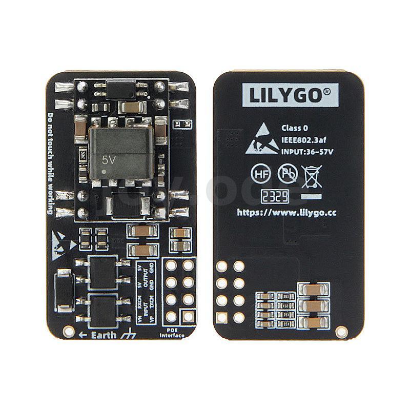 LILYGO® Bảng phát triển T-ETH-Lite ESP32 ESP32-S3 W5500 Mô-đun Ethernet ESP32-S3-WROOM Hỗ trợ TF Ngu