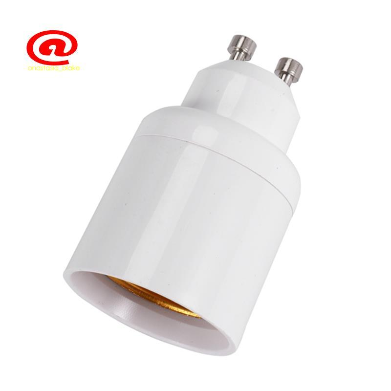 Bộ chuyển đổi GU10 sang E26 / E27 GU10 Bayonet Base sang E26 / E27 Bộ chuyển đổi ổ cắm bóng đèn vít