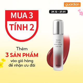  Son Tint Lì Bbia Air Fit Tint Mukbang Edition 4Gr | Guardian Việt Nam 