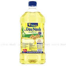 Dầu Ăn Cao Cấp Tường An Đậu Nành 2 Lít tay bac minimart