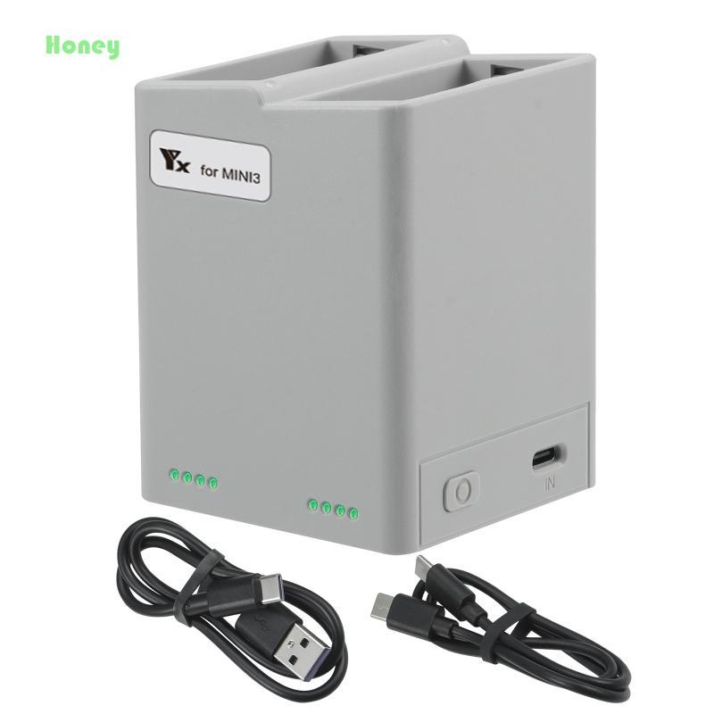Hub sạc hai chiều mật ong cho máy bay không người lái trung tâm sạc Mini 3
