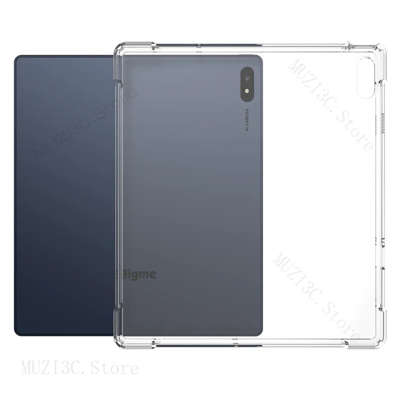 Ốp điện thoại trong suốt cho Bigme B7 Pro / Bigme B7 (7 inch)| Mỏng & Nhẹ | Chống trượt & chống trầy