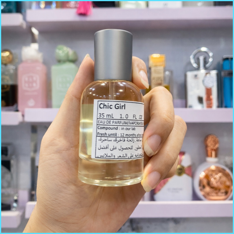 Dubai King_Nước hoa cô đặc mùi hương Chic girl ngọt ngào, tinh tế lưu hương 48h