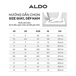 Giày lười nam Aldo DISCOURSE