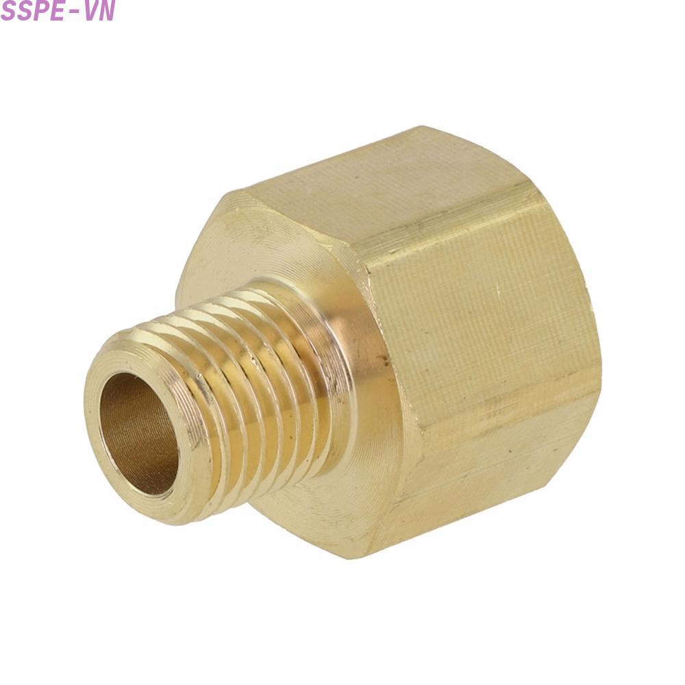 M22 Female to 14mm Male Metric Adapter Essential Tool for Pressure Washer Owners