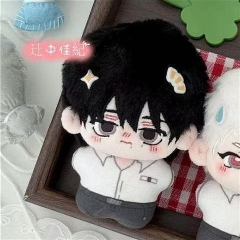 Chính Hãng Yoshitomi Kwondo Kwondo Kwondo Kwondo Thuộc Tính 10Cm Cotton Búp Bê Mặt Dây Chuyền Búp Bê