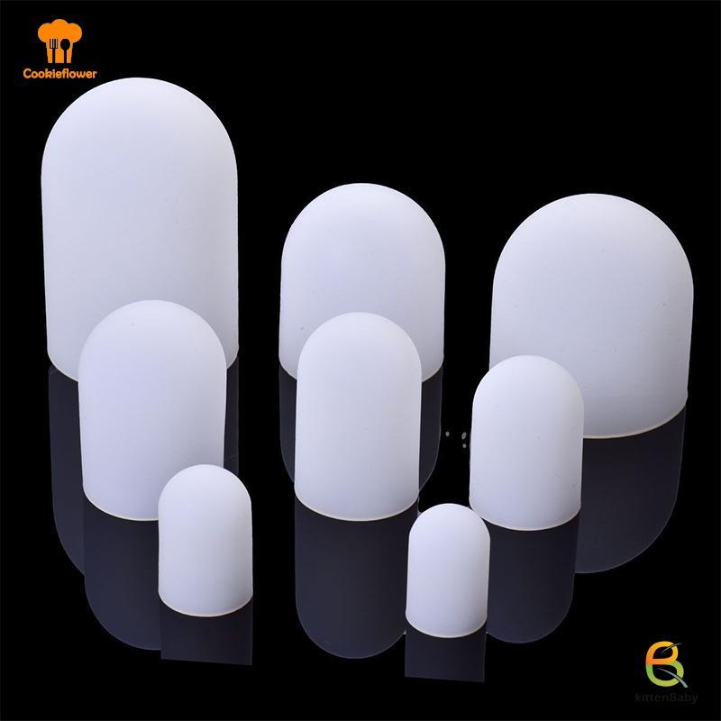 [Kitten-t] 2 Chiếc Đèn Pin Co Giãn Silicon Cho SP31 SP35 IF22A C8G IF25A SP36 S2 C8 EA01 TS21 Q8 14-