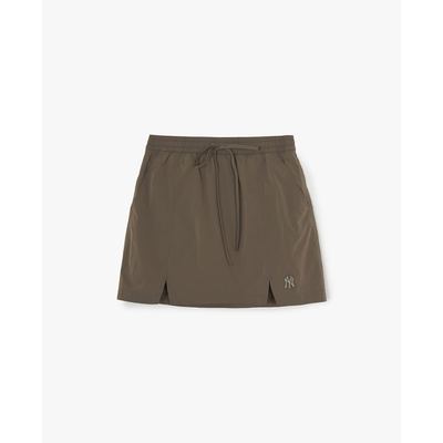 MLB - Chân váy chữ A mini Gorpcore_3FSKB0563-50BRL